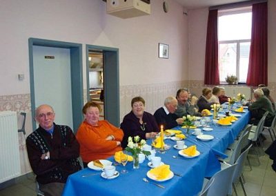 Souper des pensionnés mars 2010
