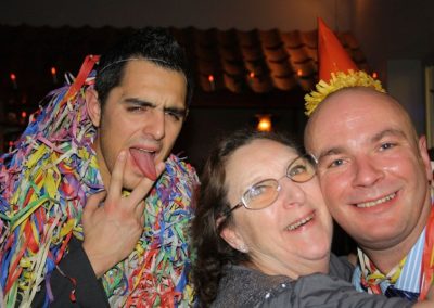 Reveillon Nouvel an 2011