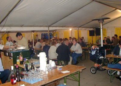 Ascension 2005