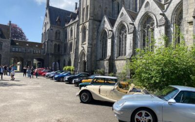 8ème Balade Ancêtres et de Prestige du Poucetof