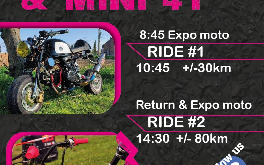 La 7ème édition du Meeting of the Rasso of Poucet