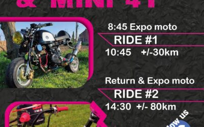 La 7ème édition du Meeting of the Rasso of Poucet